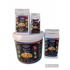 MEYVELİ 1 KG Beautiful Food Kuş Maması