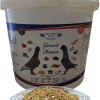 GÜVERCİN MAMASI 1 KG Beautiful Food Kuş Maması