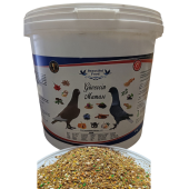 GÜVERCİN MAMASI (5 KG KOVA) Beautiful Food Kuş Maması