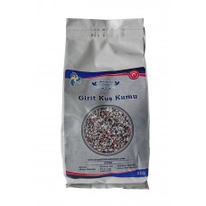 Beautiful Food Mama 1 kg Grit Kuş Kumu (Kömür, Kırmızıkil, Midye Kabugu, Kum)