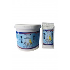 BİANCO KANARYA Maması 5 KG(KOVA) - Beautiful Food Kuş Maması