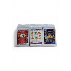 Beautiful Food Mama Kuş Maması 500 gr 3 lü lüx set(Love +Sebzeli +Meyveli)