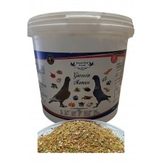 GÜVERCİN MAMASI (5 KG KOVA) Beautiful Food Kuş Maması