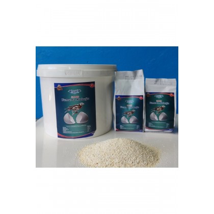 YUMURTA KABUĞU 5 KG(KOVA) %100 Doğal Kalsiyum Beautiful Food Kuş Maması