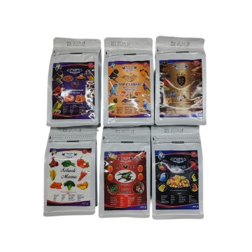 Beautifulfood Kuş Maması 500 gr lık 6 set(classic+Kurtlu+Best+Meyveli+Sebzeli +Love)