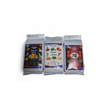 Beautiful Food Mama Kuş Maması 250 gr 3 lü lüks set (Sebzeli +Meyveli +Love)